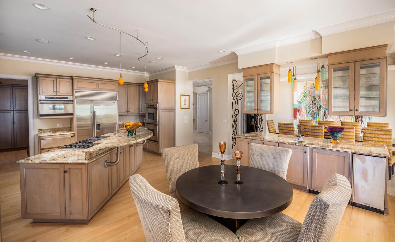 Kitchens