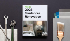 2023 Étude Houzz France : Tendances Rénovation