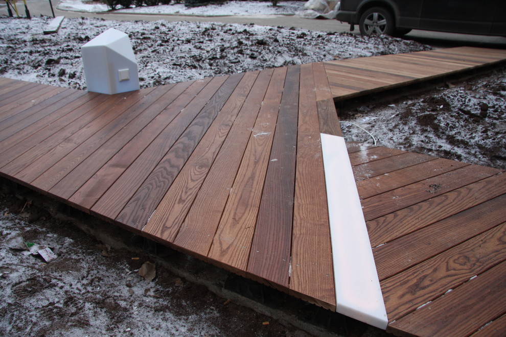 Сад в Завидово