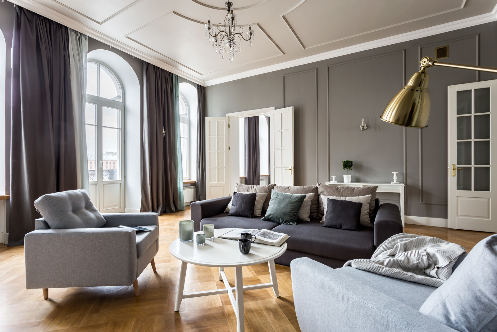 Квартира напротив Исаакиевского собора