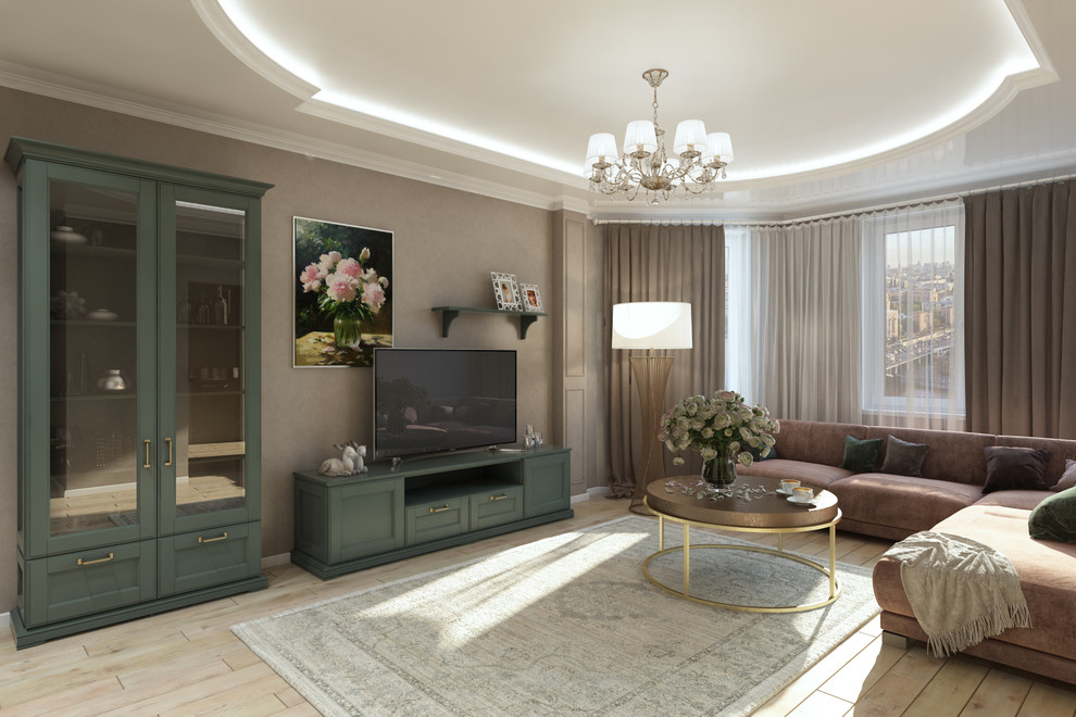 Весенняя капель