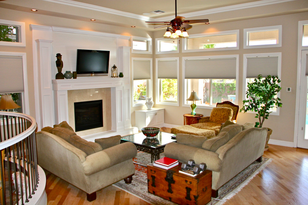 Fireplaces
