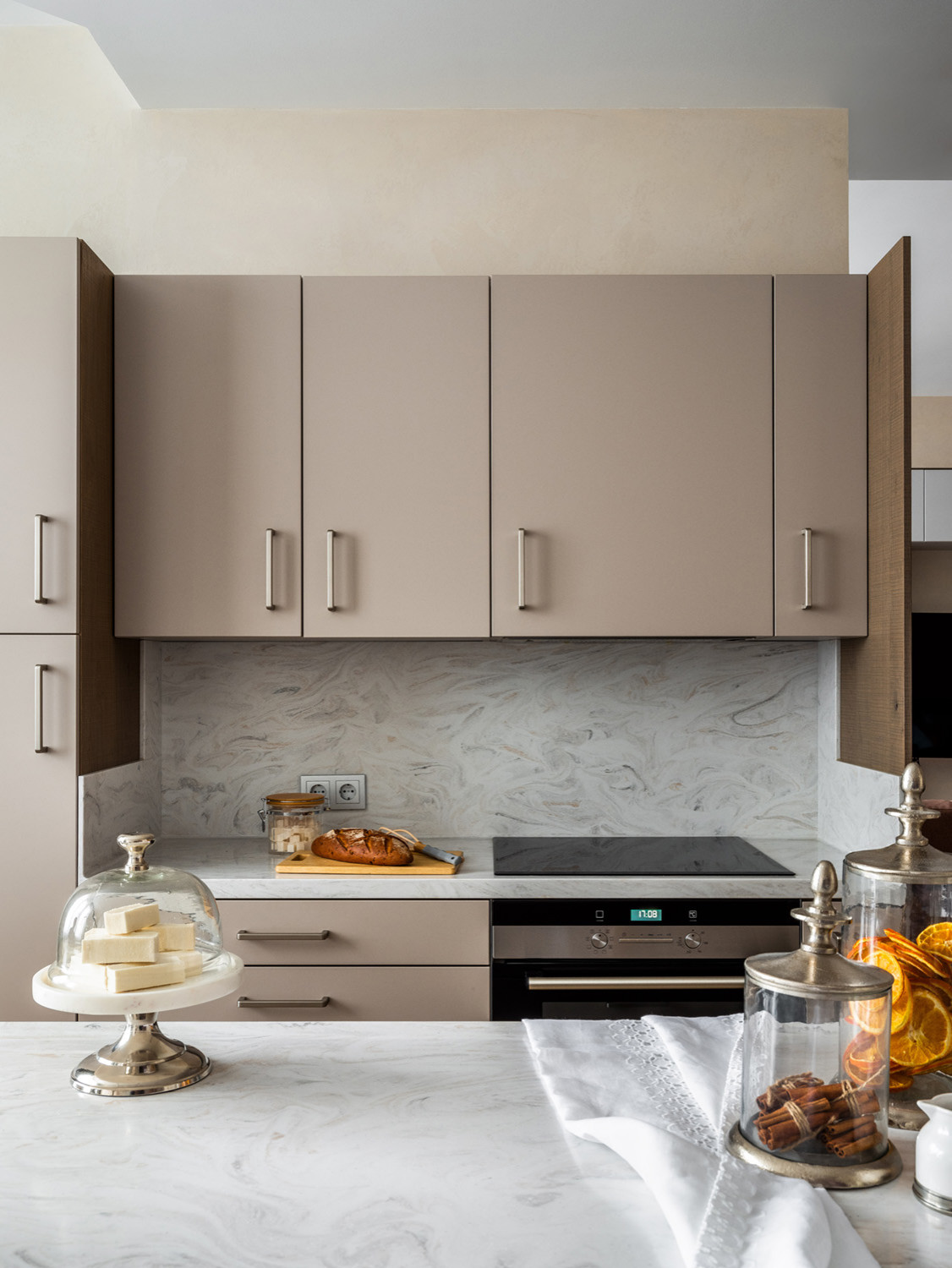 Дизайн-проект на Карамышевской