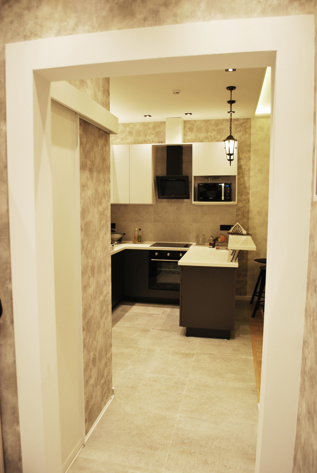 Квартира на Петроградке