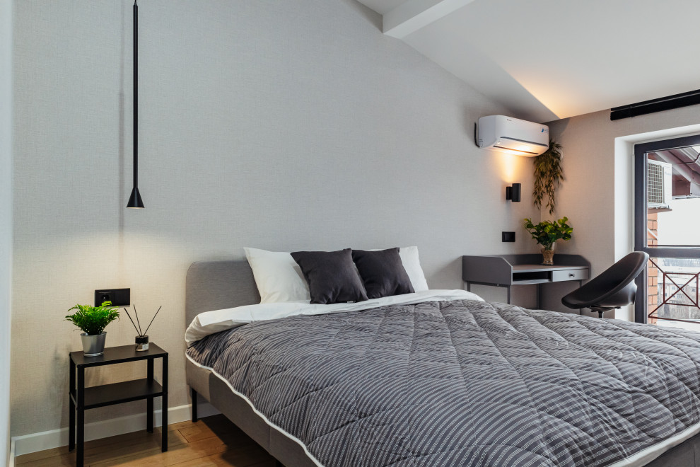 Интерьер однокомнатной квартиры