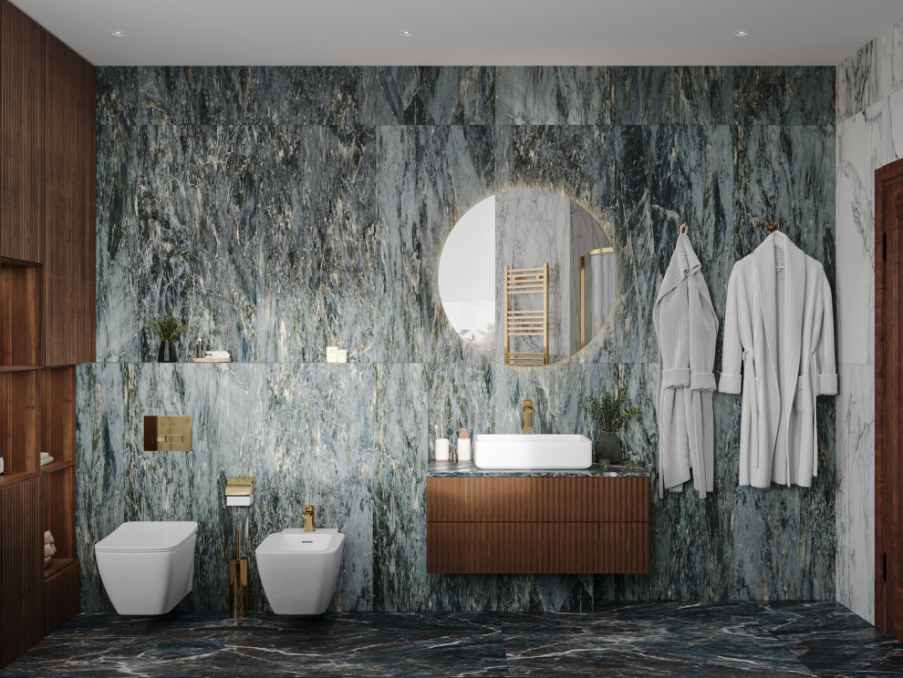 Рублевские мечты в пос.Калчуга (визуализации)