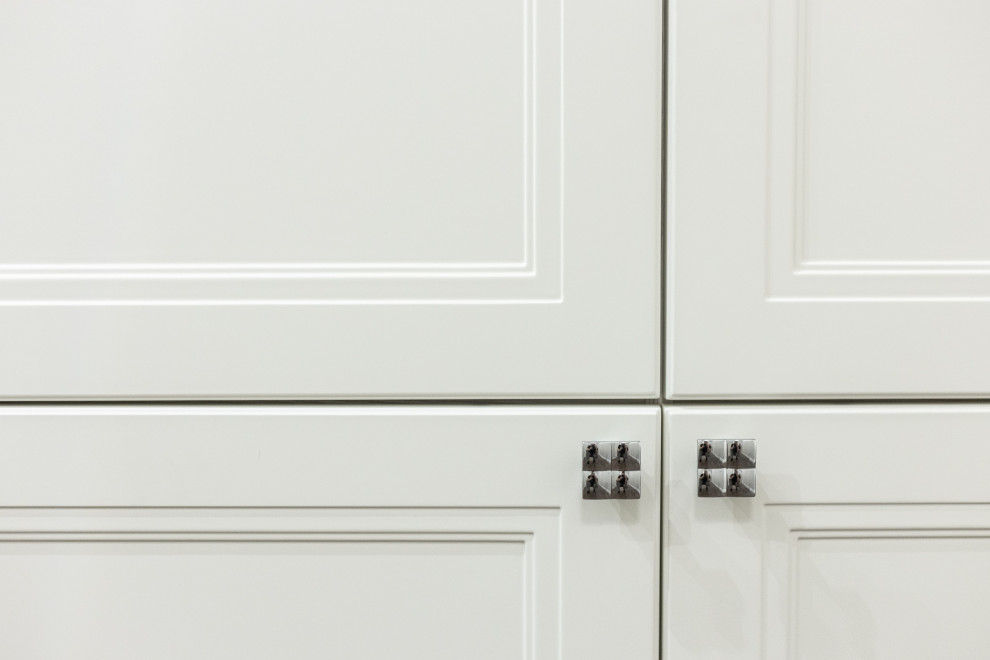 Дизайнерский ремонт 4х комнатной квартиры