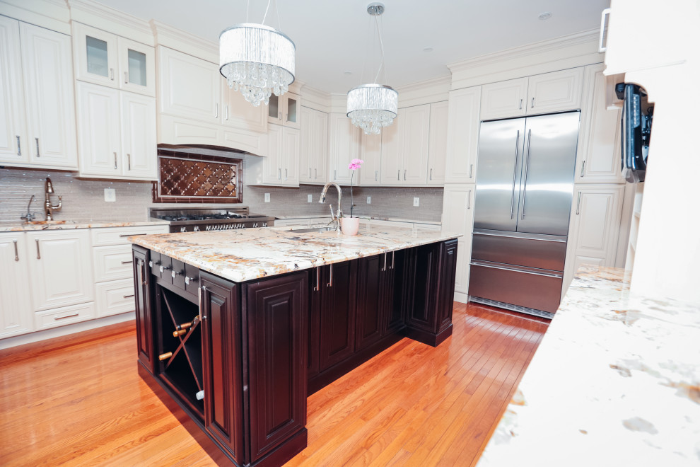 Kitchen - kitchen idea in DC Metro