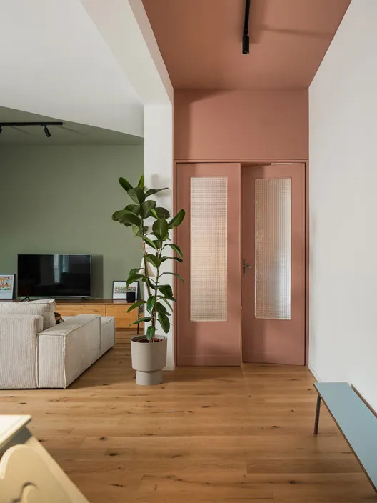 Casa FF - Progettazione d'interni