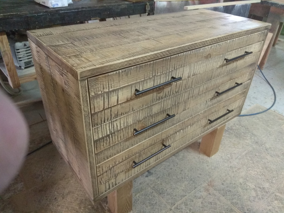 Мебель и интерьеры из дерева