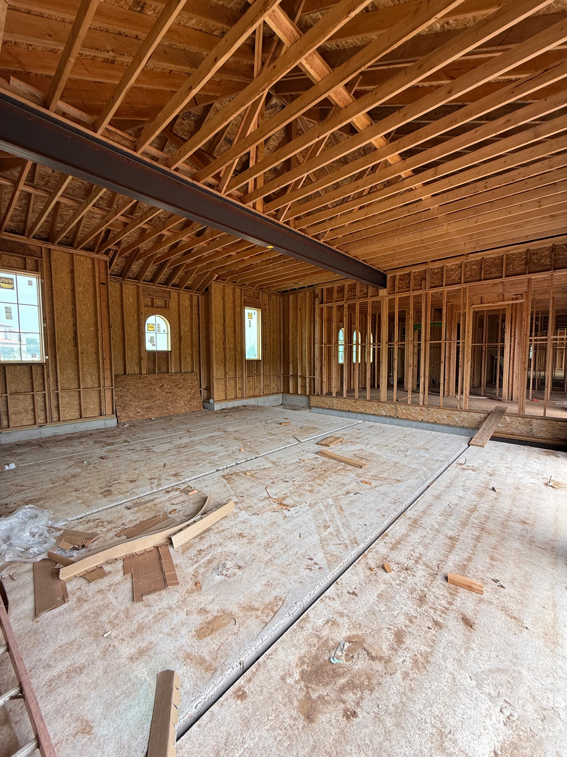 Triple Creek Farm, Lot 14, Custom Build
