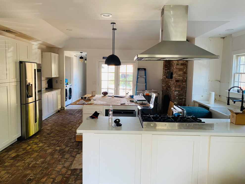 Italian Villa Kitchen