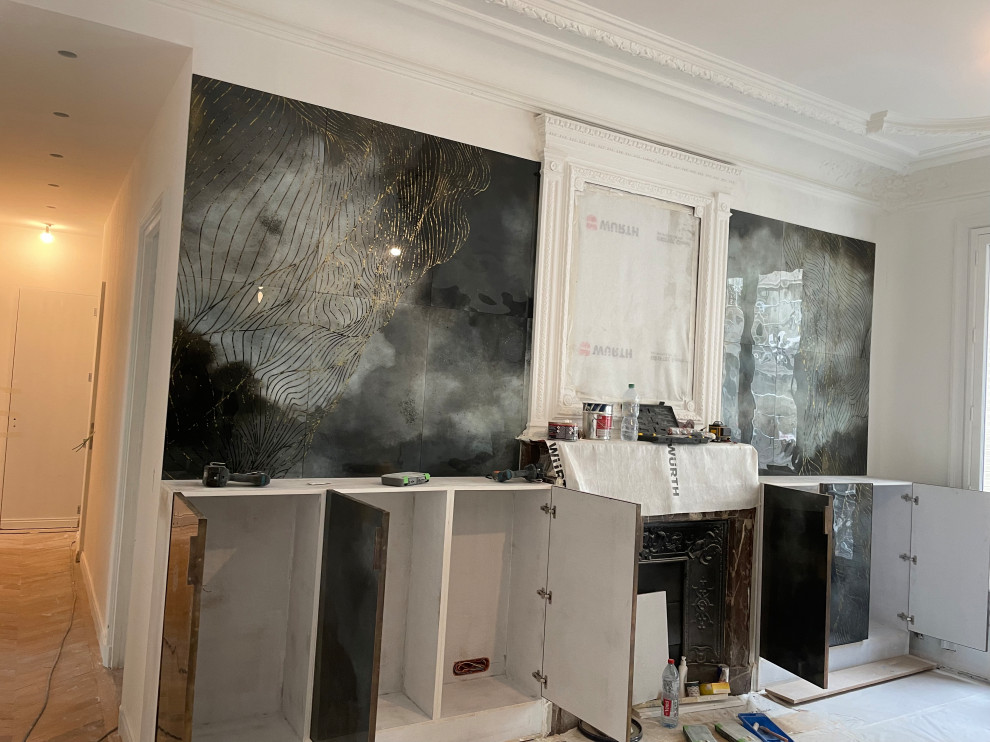 Reflet Parisien & Rangement sur mesure