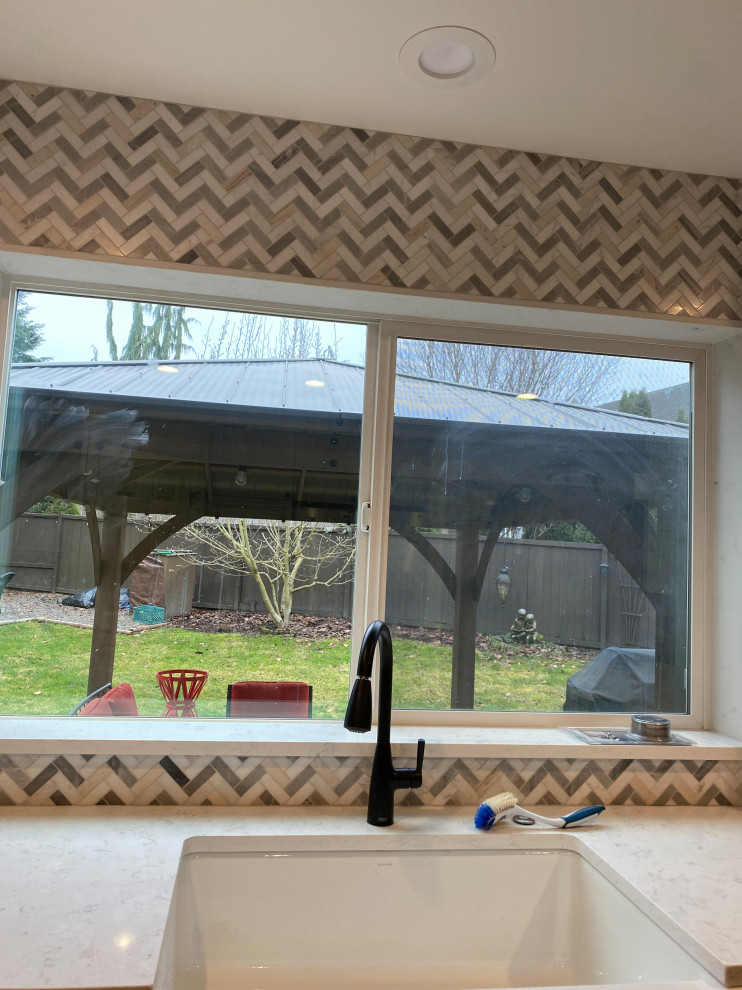 Buckley, WA Kitchen Remodle