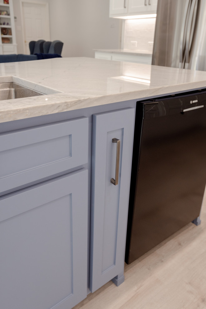 Anacua | Kitchen + Living Room