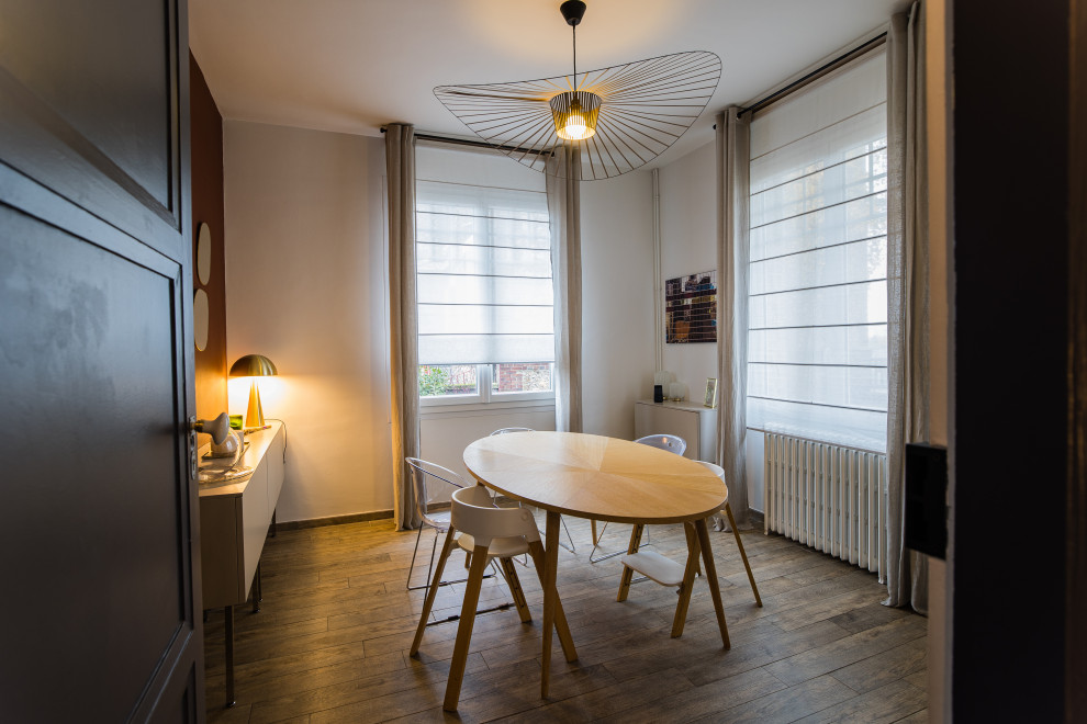 Rénovation d'un ancien gite