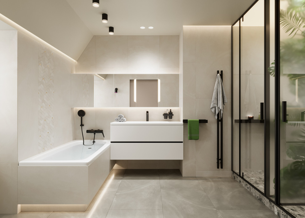 Акцент черного