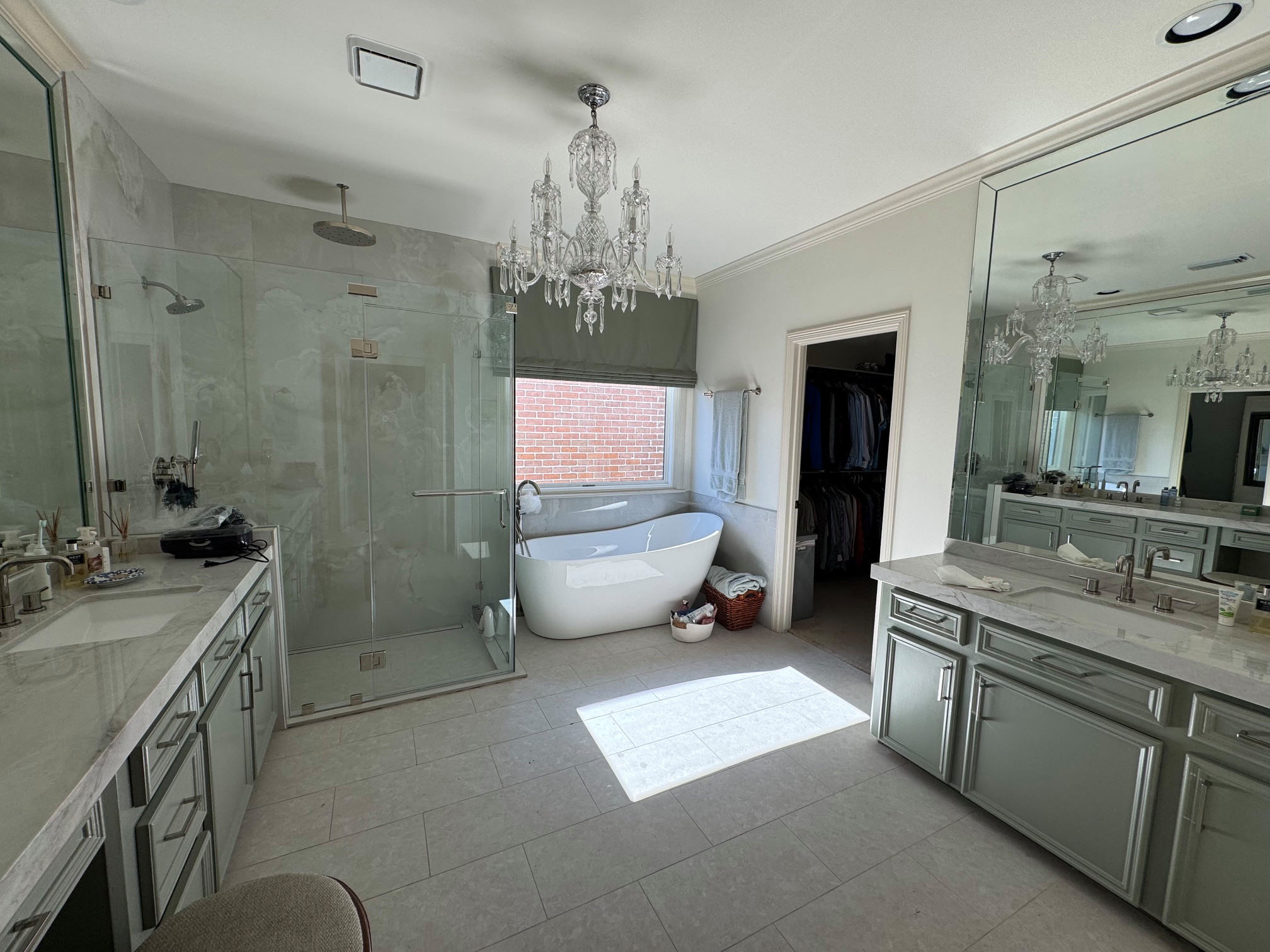 Designers own home