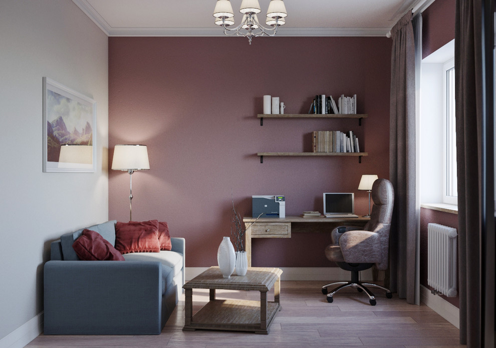 ЖК Спасский мост Двухкомнатная квартира в стиле минимализм 55м2