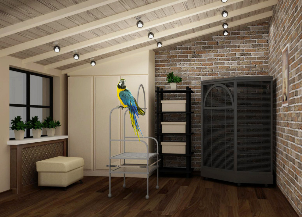 Дизайн коттеджа г. Чехов