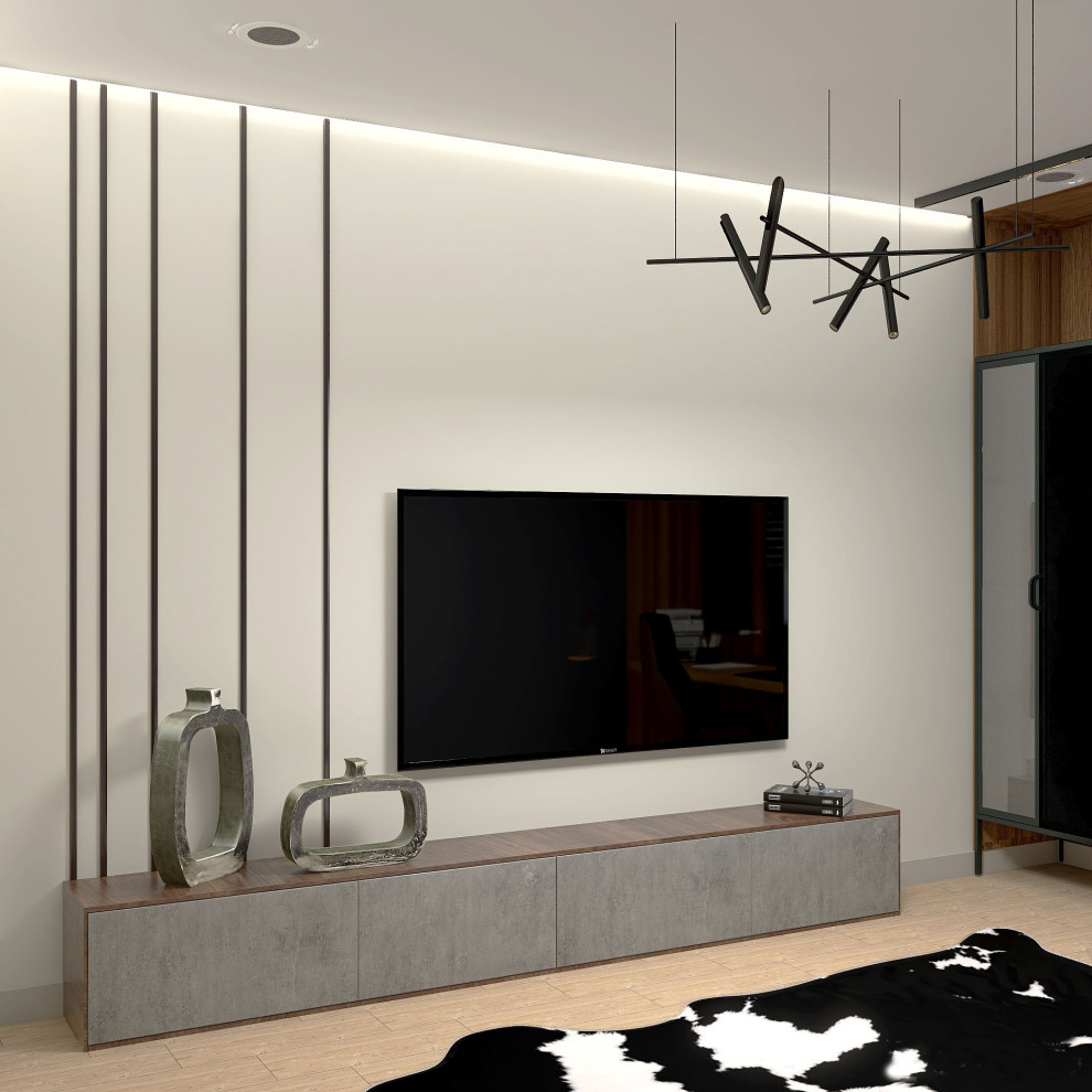 3х-комнатная квартира