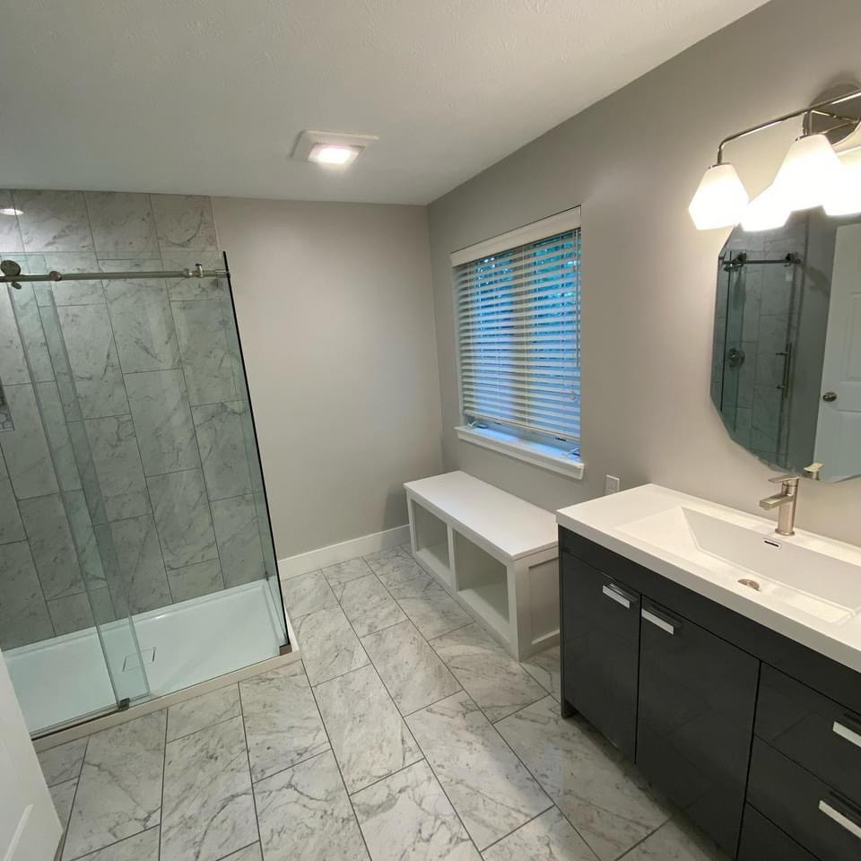 Bathrooms