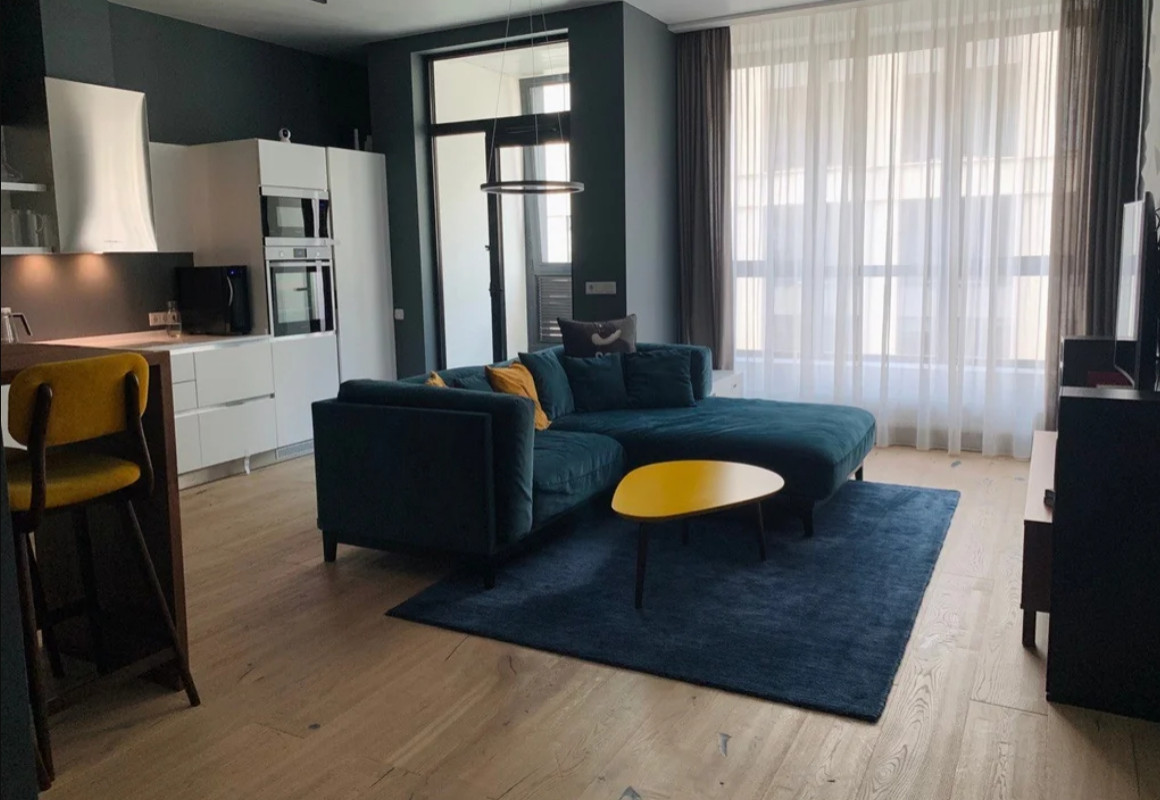 Реализация объекта 69.1м2