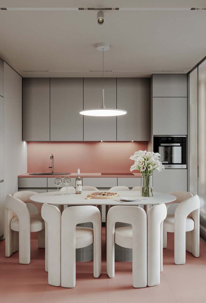 Студия 29м², ЖК «Эмеральд», Уральская ул.