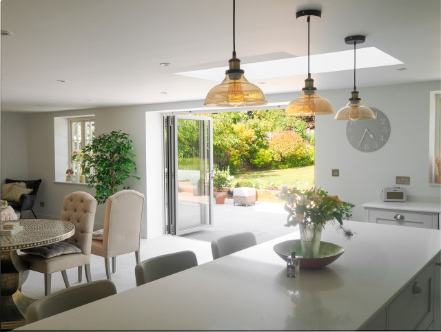 LONG COMPTON | EXTENSION rustik