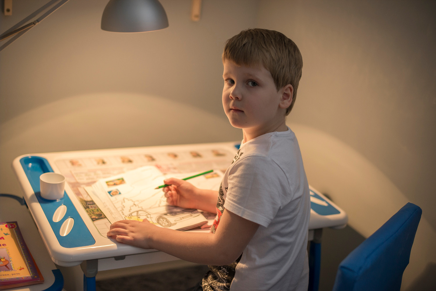 Морская комната