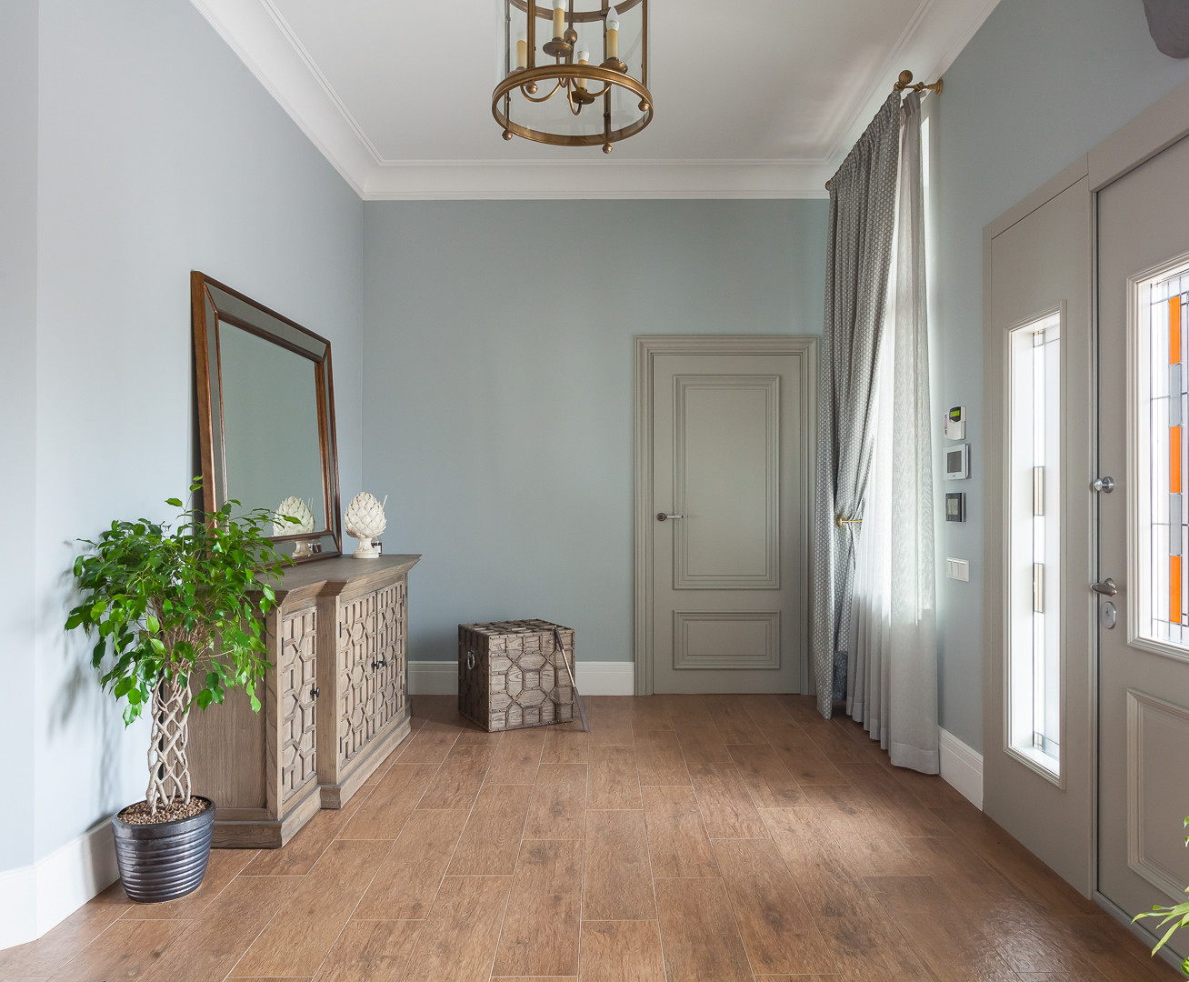 Дом американская классика