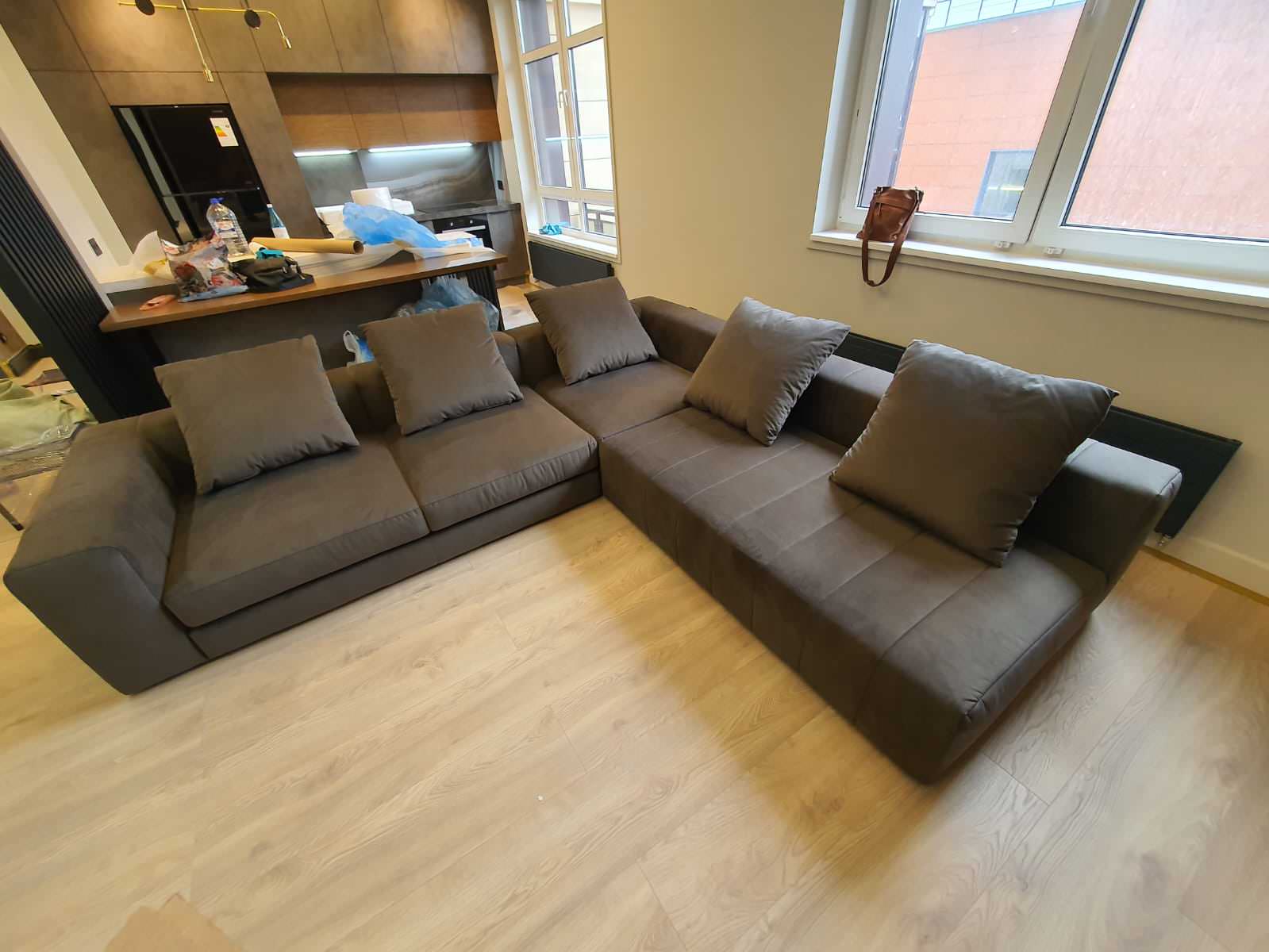 Качество, стиль, комфорт.