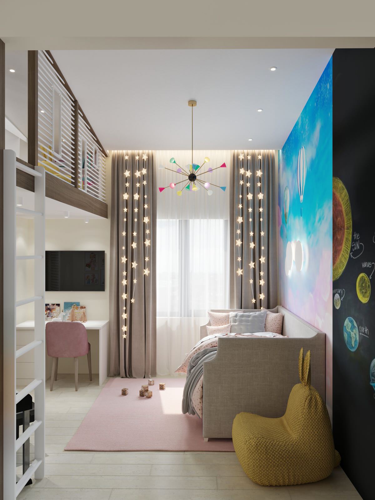 Apartment Chamovniki 150 m2