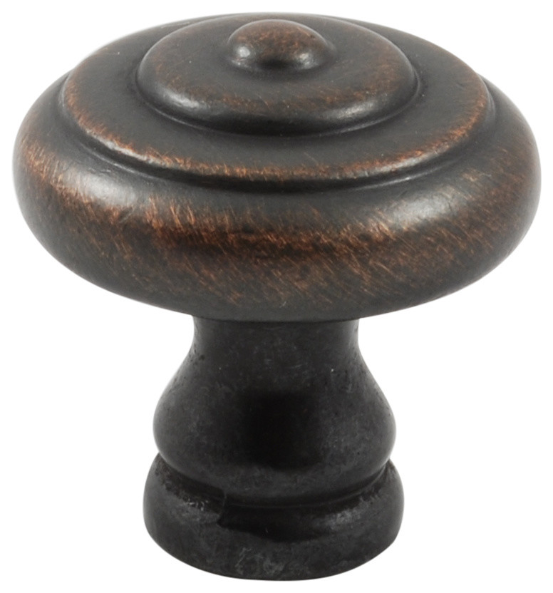 Knob, Venetian Bronze