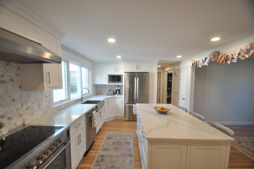Timeless Kitchen - Project 5890