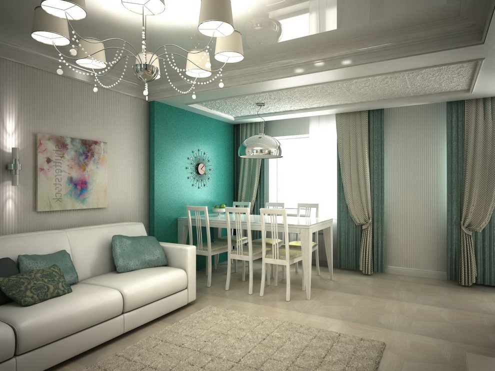 Пространство для молодой семьи