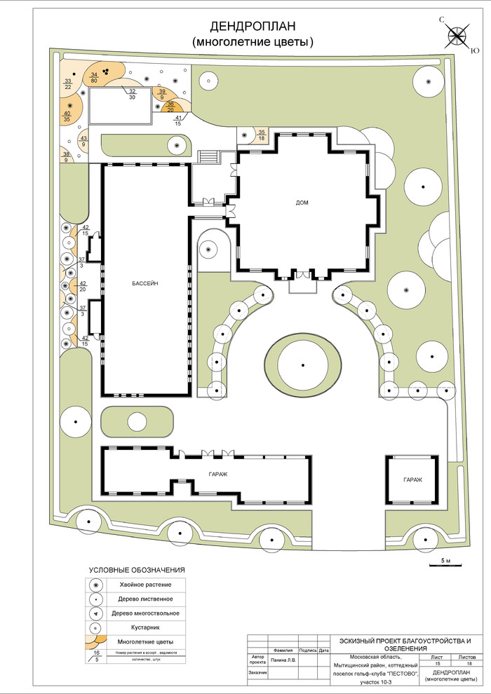 Гольф клуб Пестово