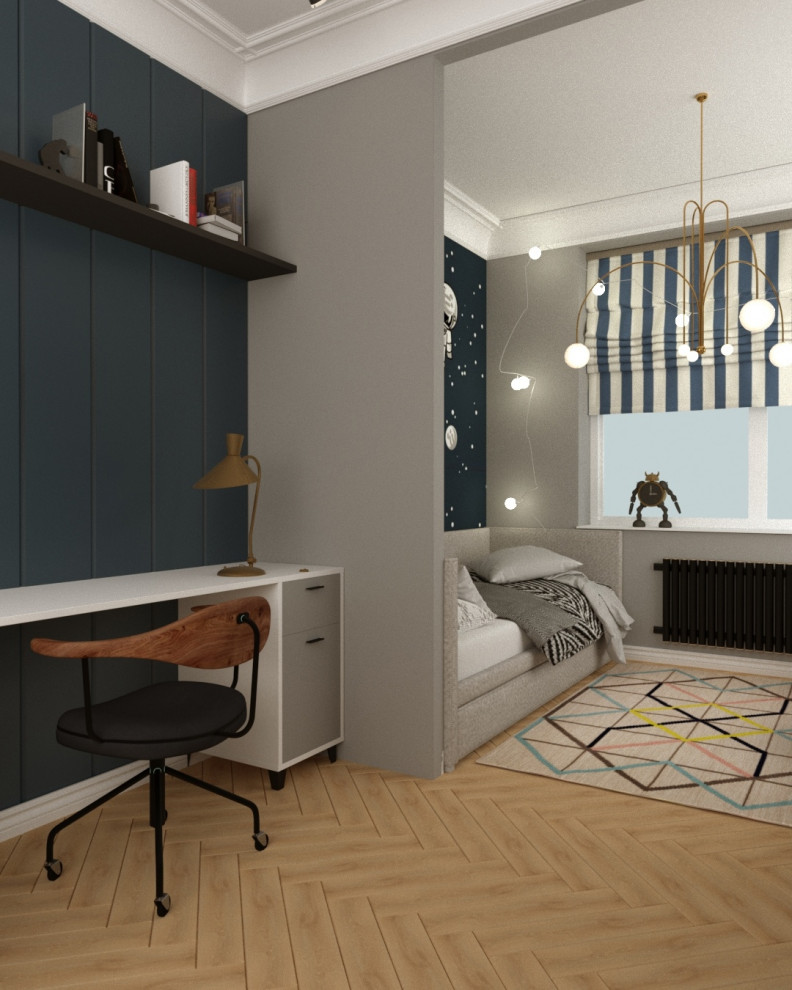 Детская для двух мальчиков