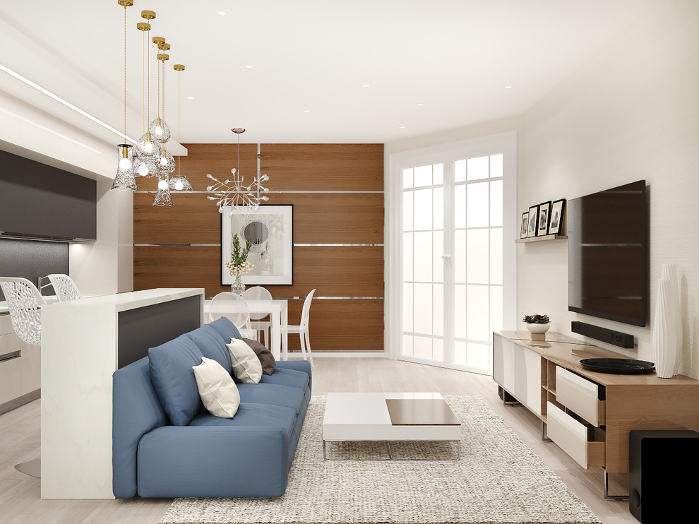 Квартира на ул. Восход