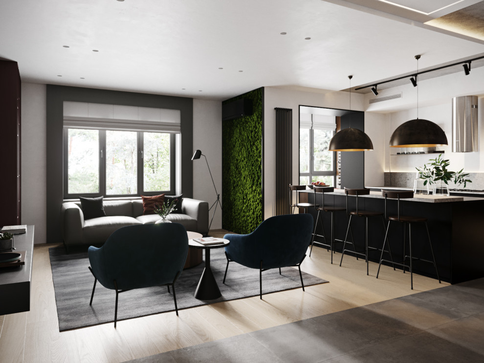 Квартира в ЖК Басманный