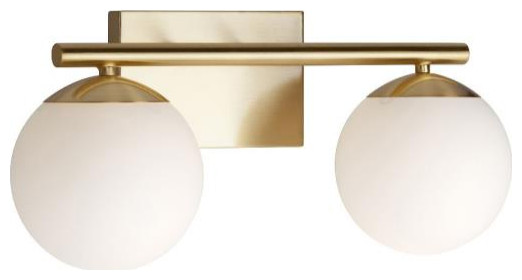 Forte 5745-02-12 Farrell, 2 Light Bath Vanity