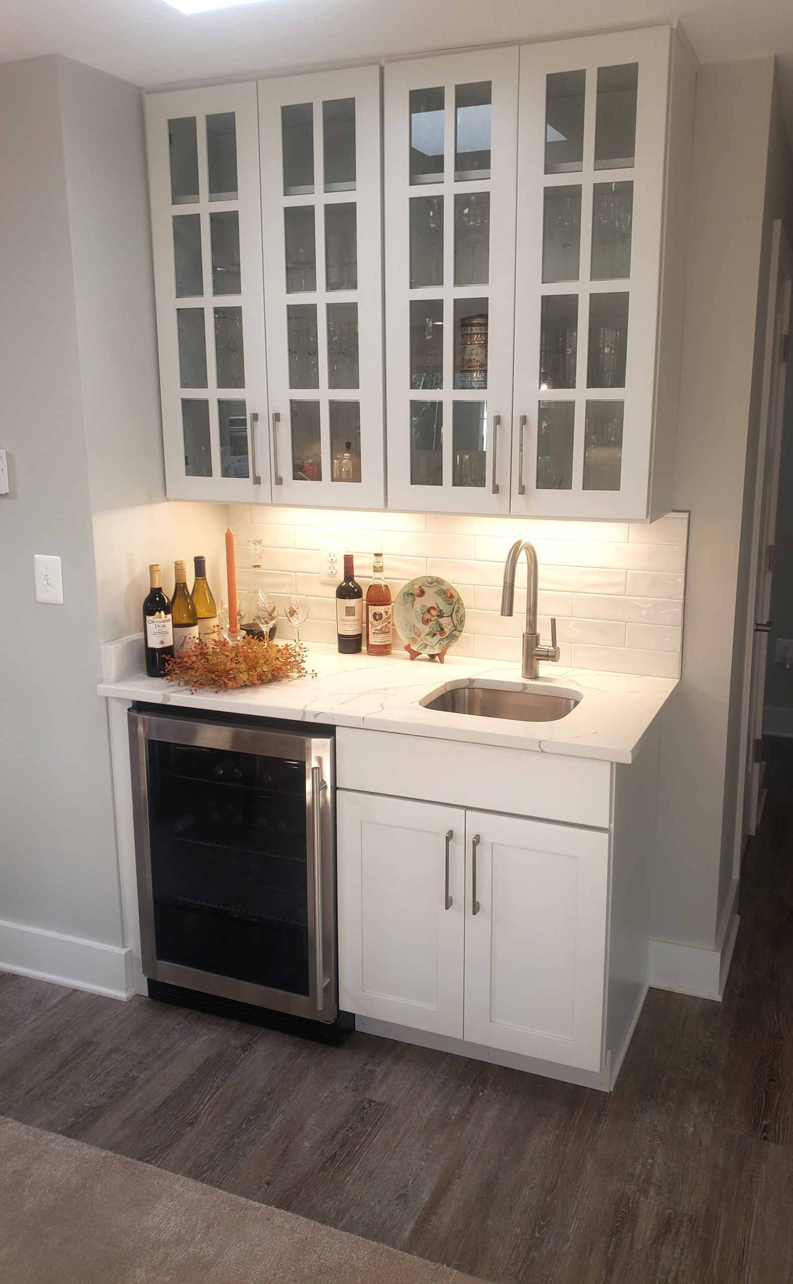 Wet Bar Project