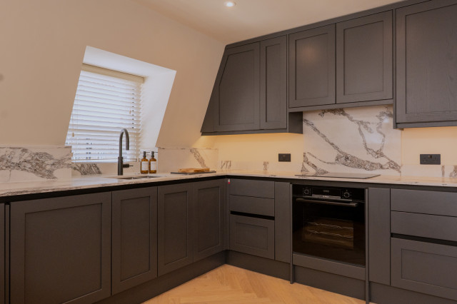 Project 1 kitchen