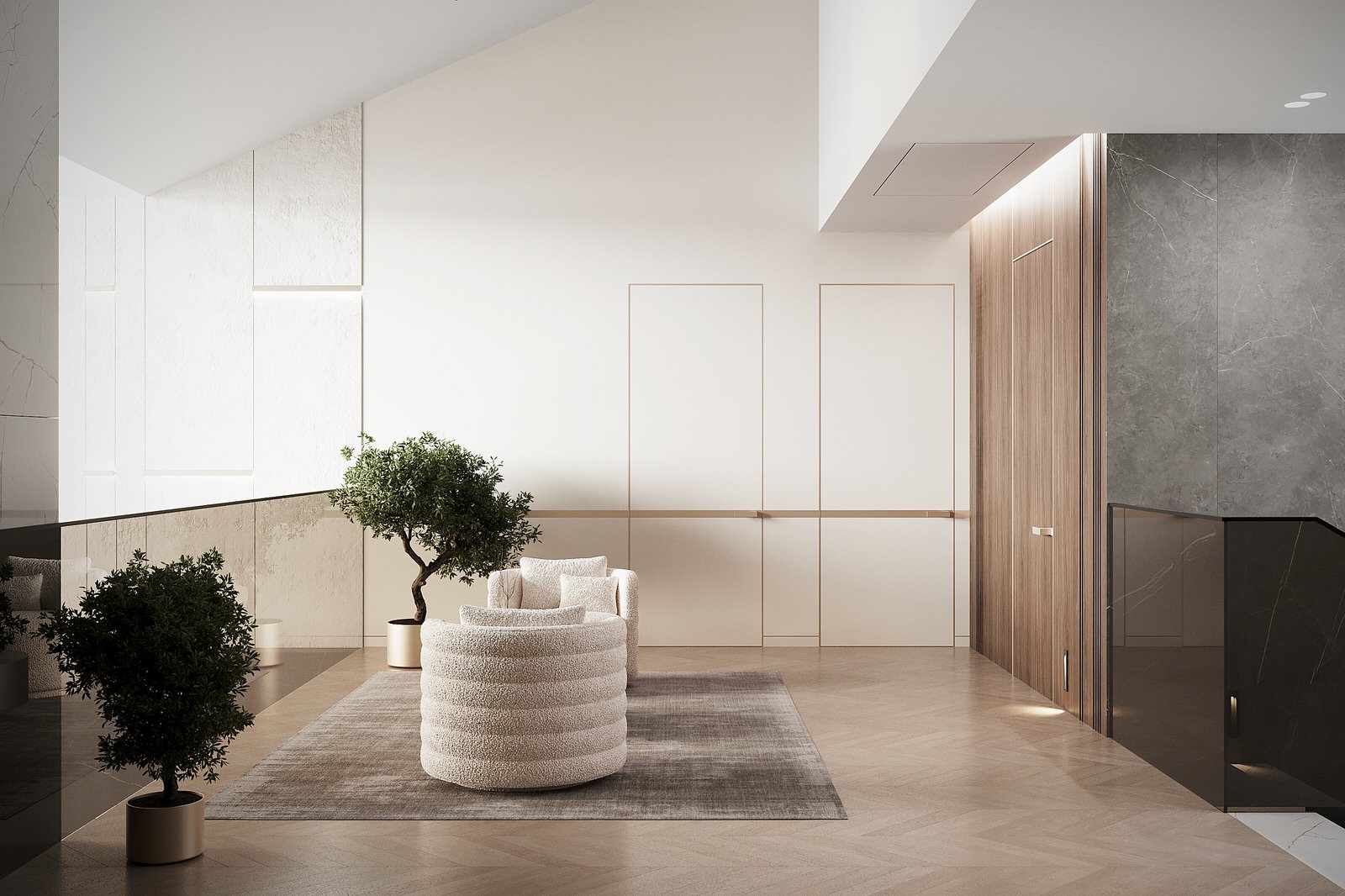 ДИЗАЙН-ПРОЕКТ ЗАГОРОДНОГО ДОМА_КАВГОЛОВО