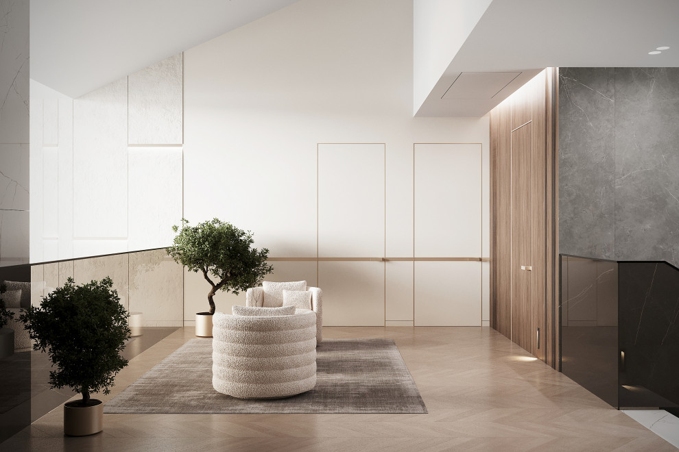 ДИЗАЙН-ПРОЕКТ ЗАГОРОДНОГО ДОМА_КАВГОЛОВО