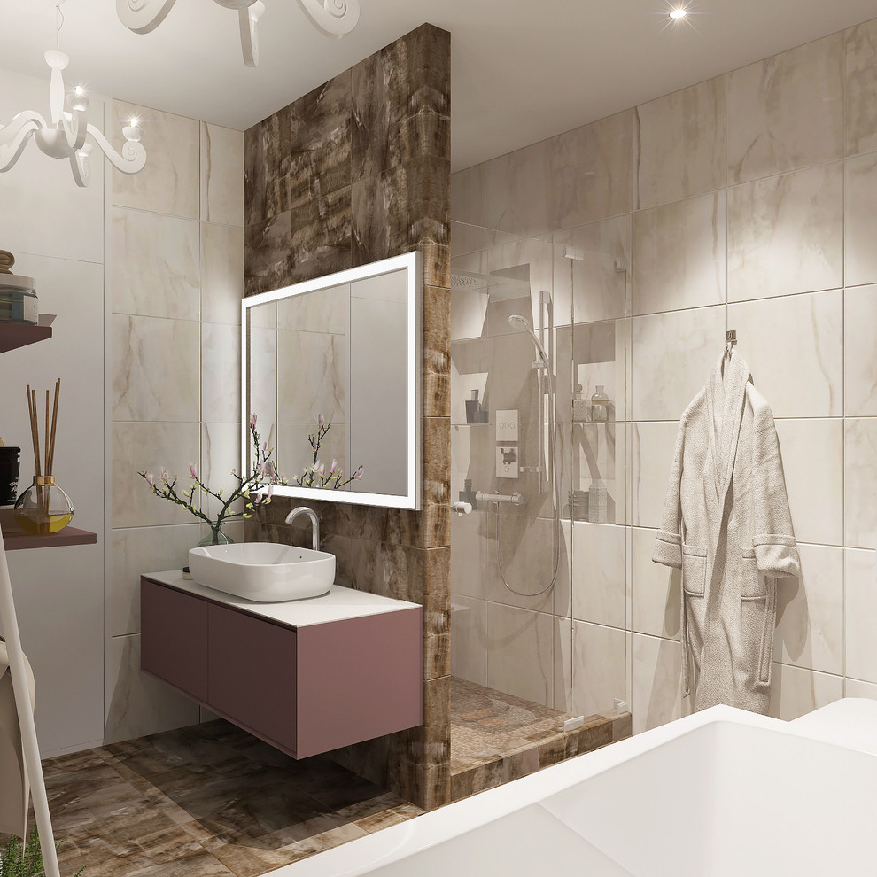 "Брызги шампанского" , квартира 120 кв.м