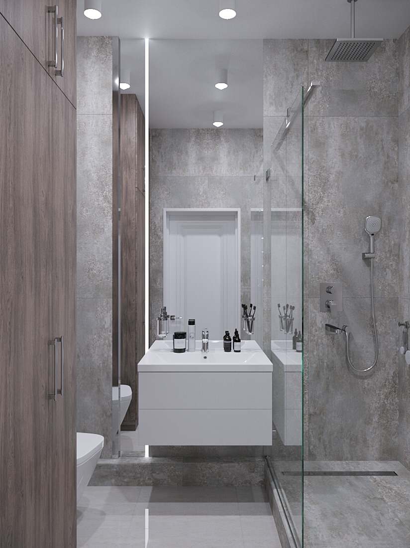 Квартира в ЖК "Виталити" - 41,7 м2 - г.Москва