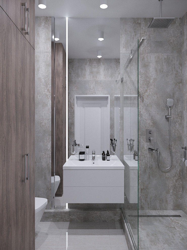 Квартира в ЖК "Виталити" - 41,7 м2 - г.Москва