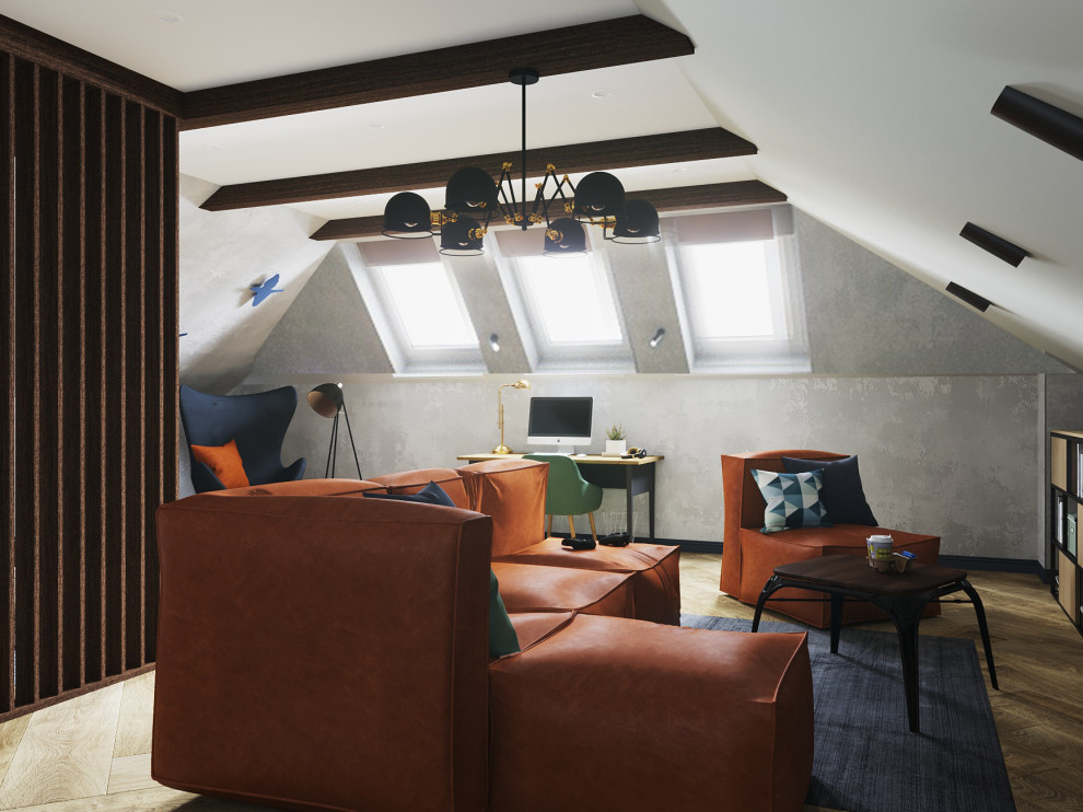 комната для молодого человека