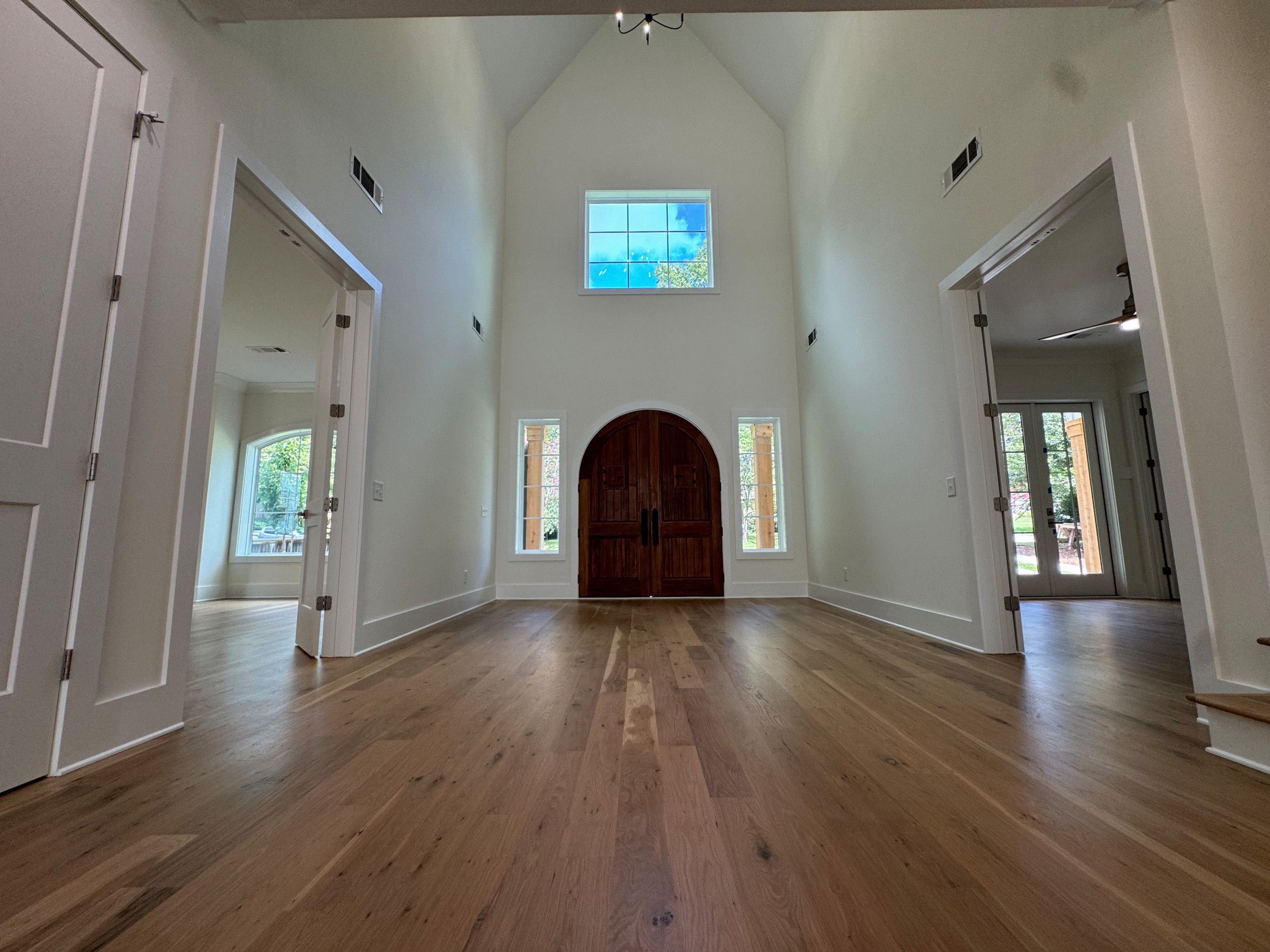 Front Entry
